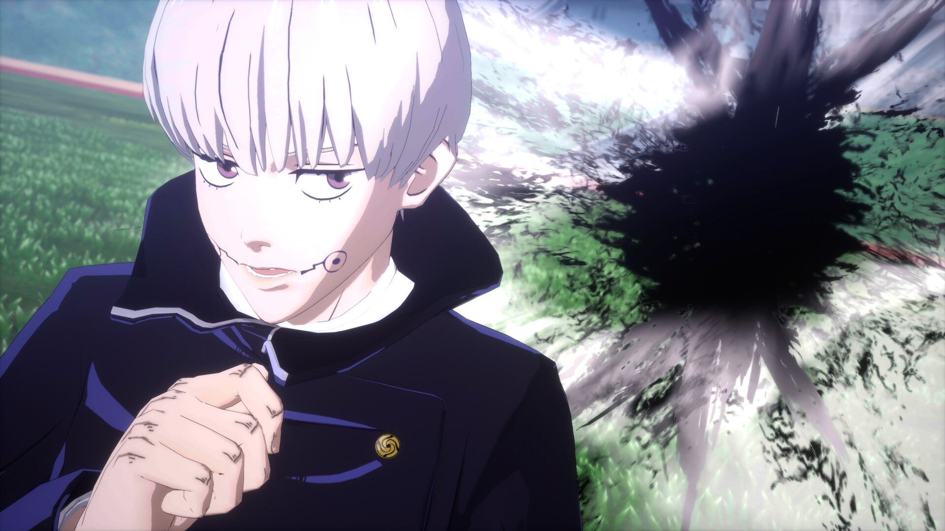 Jujutsu Kaisen Cursed Clash traz animes para as consolas e PC - Record  Gaming - Jornal Record