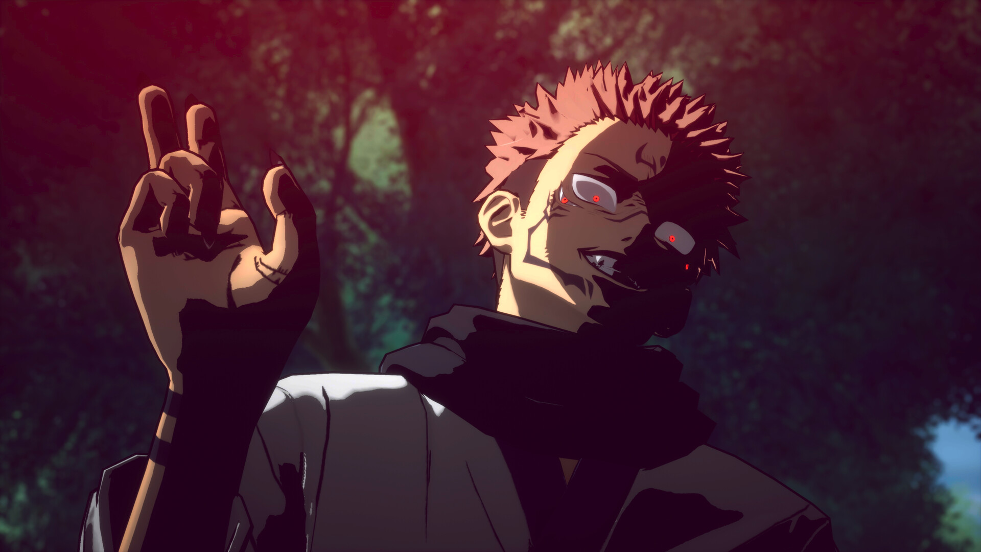 Jujutsu Kaisen Cursed Clash #10