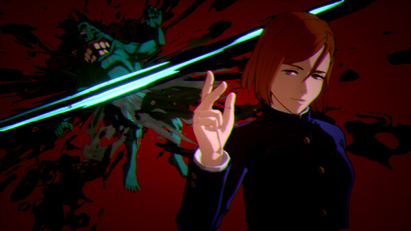 Jujutsu Kaisen: Cursed Clash screenshot