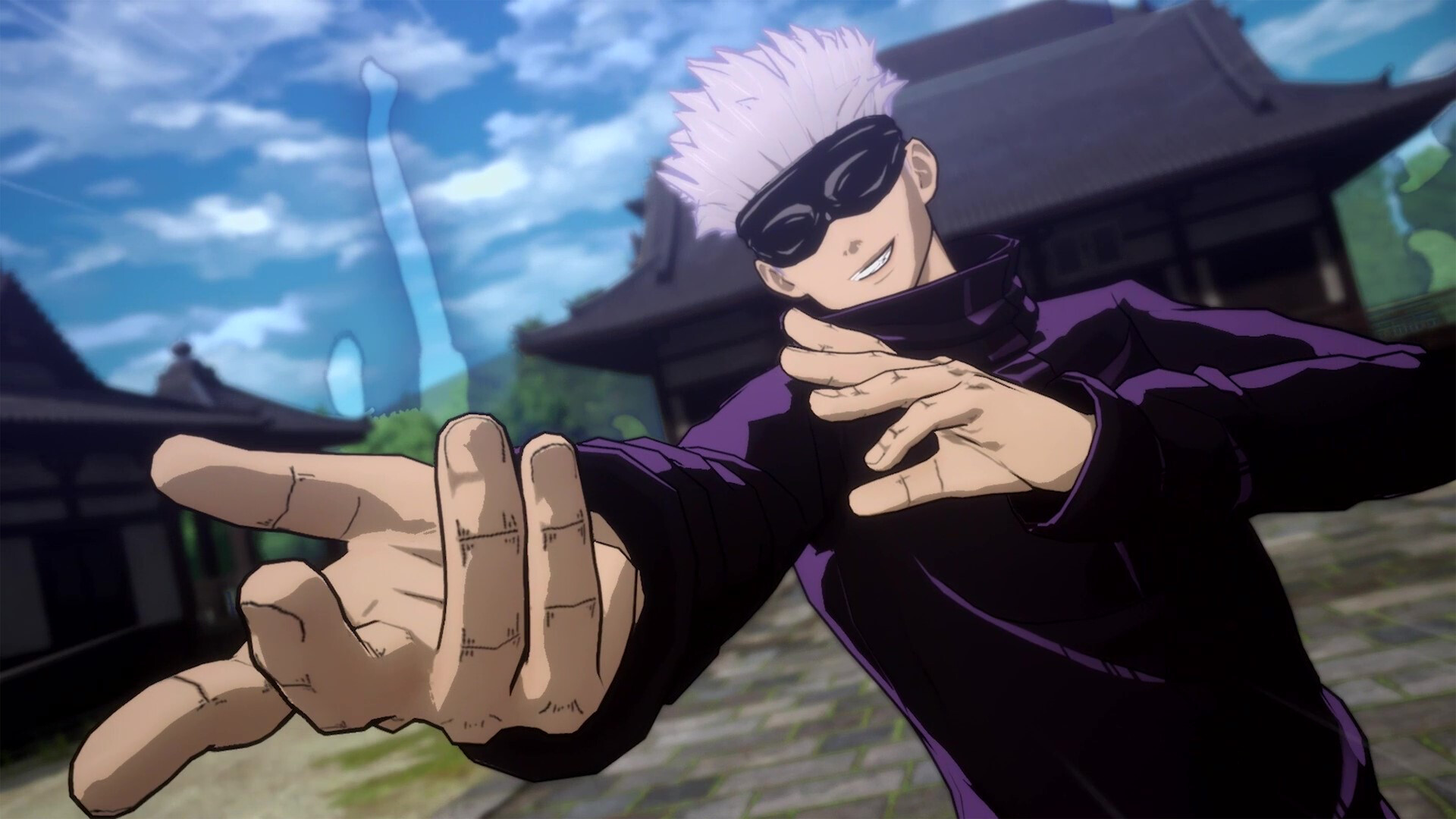 Jujutsu Kaisen Cursed Clash traz animes para as consolas e PC - Record  Gaming - Jornal Record