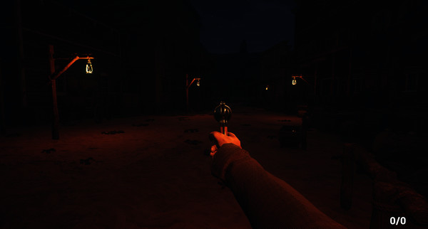 Скриншот из Haunted Stories