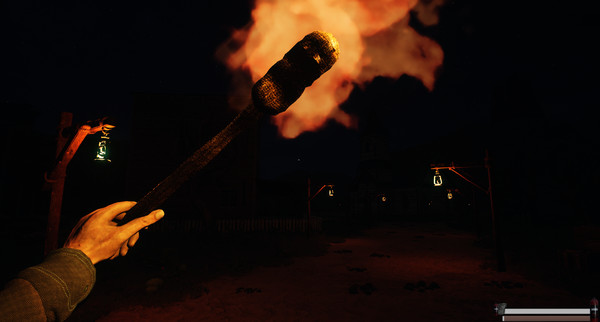 Скриншот из Haunted Stories