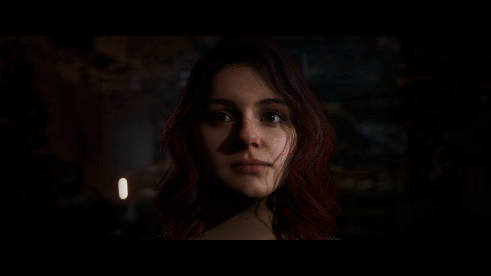 The Quarry – Horror History Visual Filter Pack #0