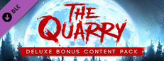 The Quarry – Pacote de Conteúdo Bônus da Deluxe no Steam