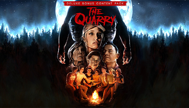 The Quarry – Pacote de Conteúdo Bônus da Deluxe no Steam