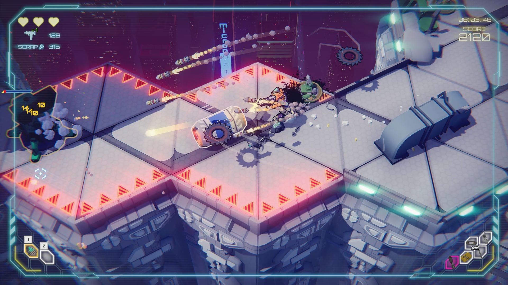 Danger Scavenger AR - Tilt Five Edition #5