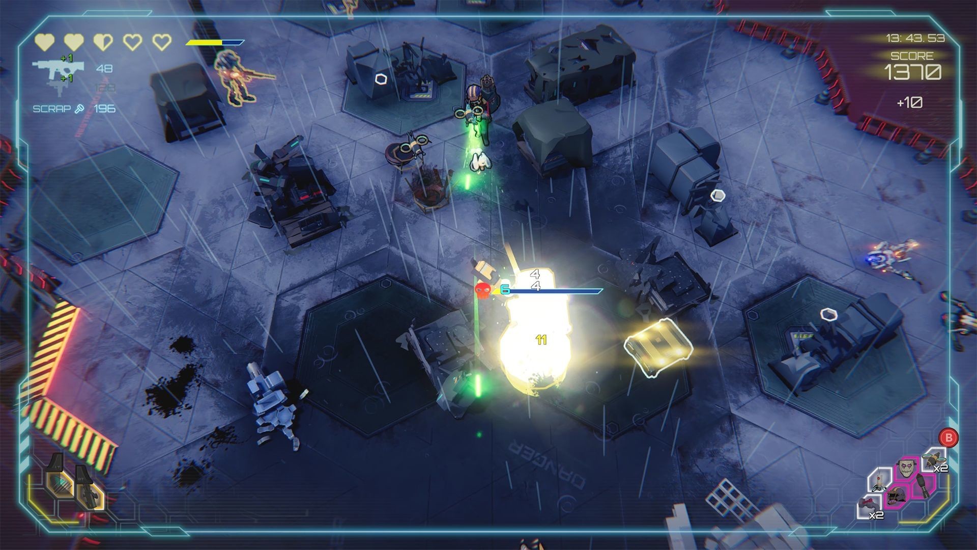 Danger Scavenger AR - Tilt Five Edition #3