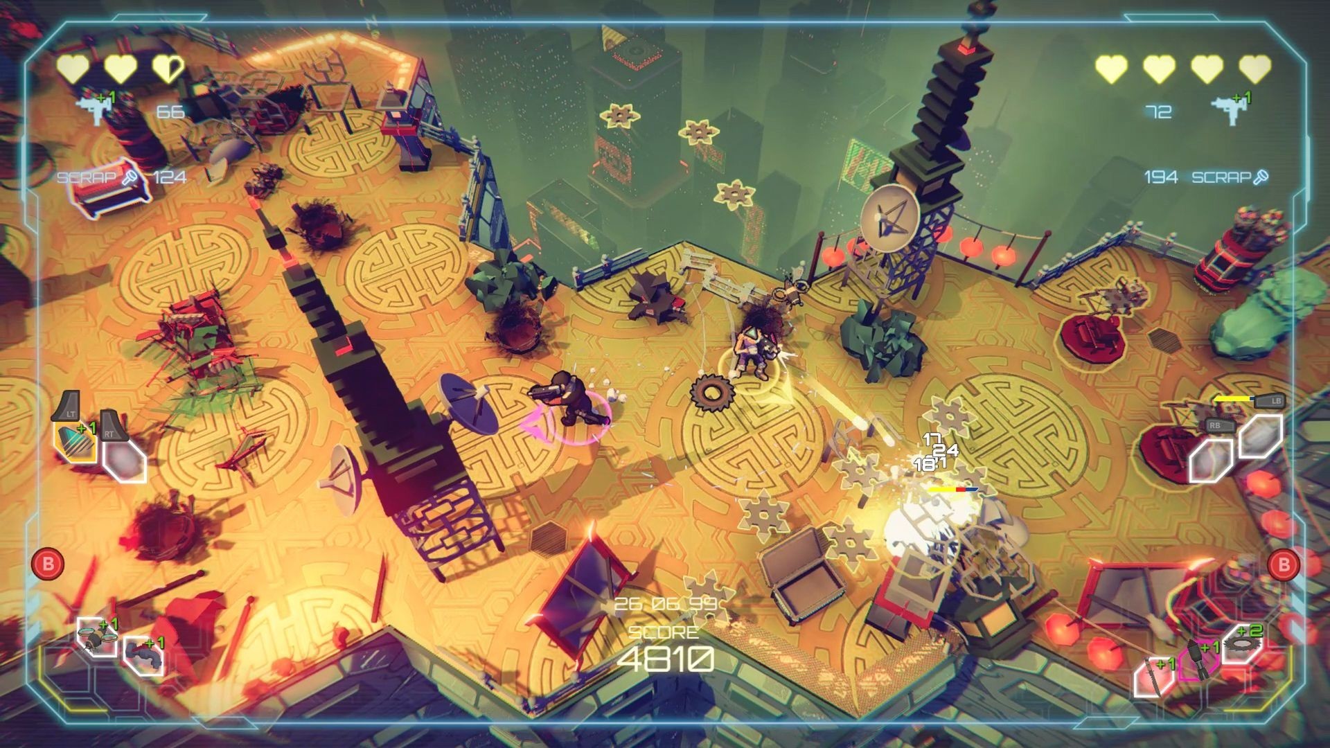 Danger Scavenger AR - Tilt Five Edition #7