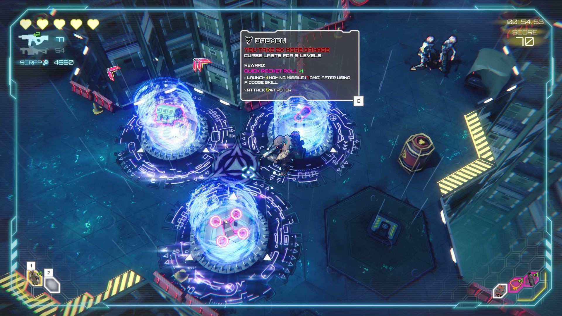 Danger Scavenger AR - Tilt Five Edition #6