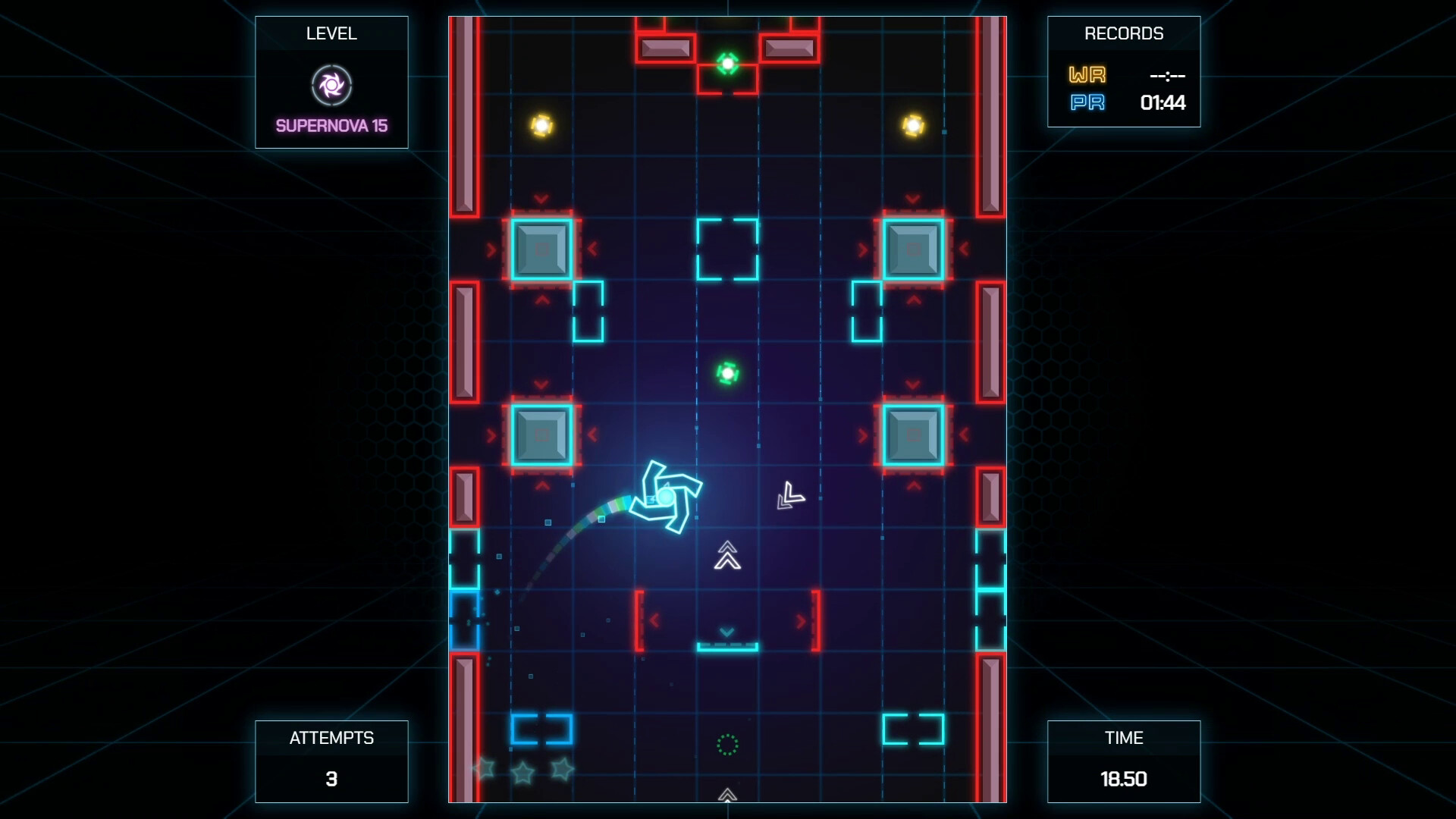 Astrogon screenshot 1