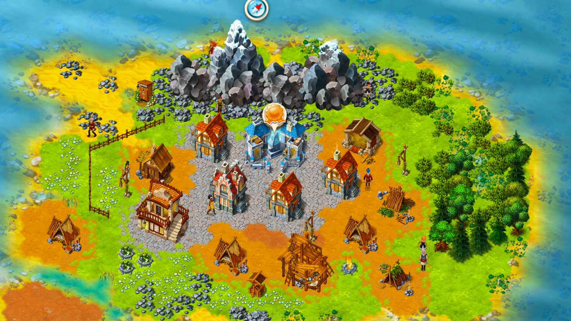 Worlds Builder Demo #8