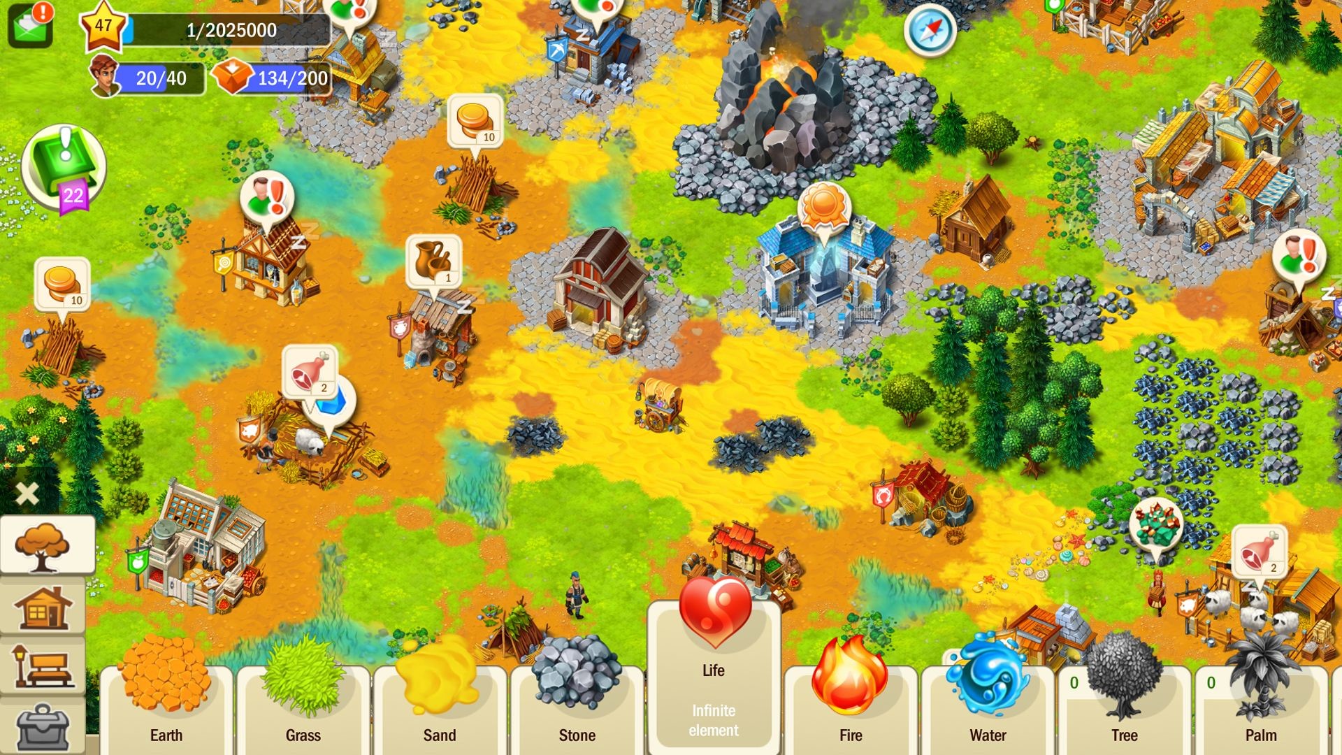 Worlds Builder Demo #2