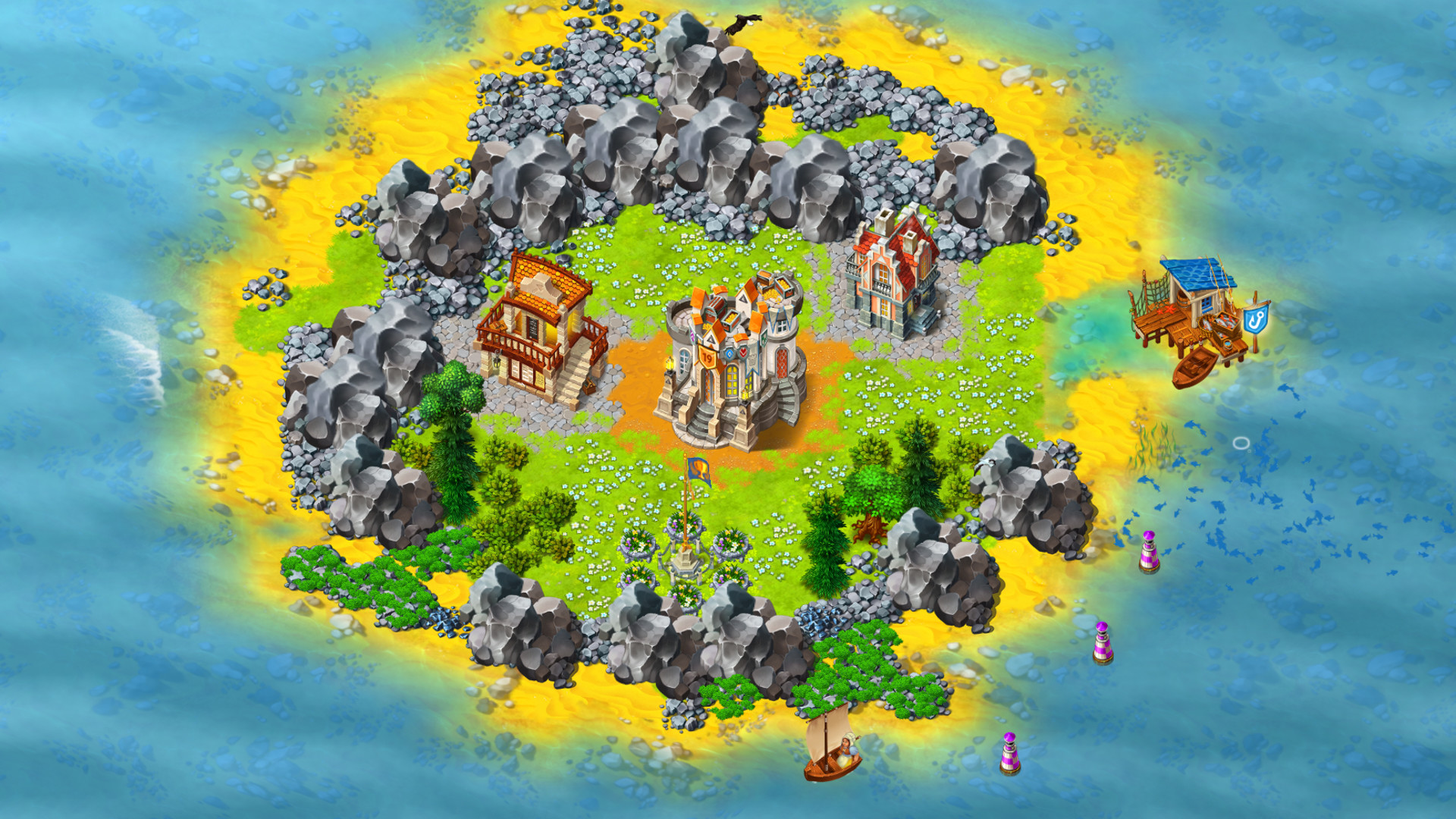 Worlds Builder Demo #0