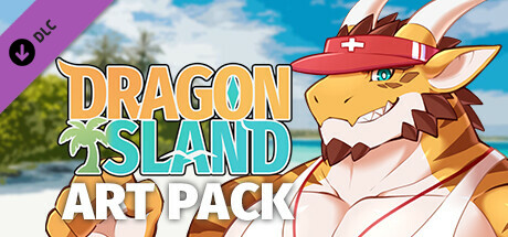 Save 10% on Dragon Island - Digital Art Pack on Steam