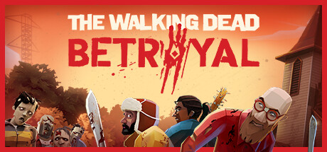 The Walking Dead: Betrayal banner image