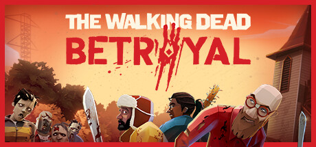 The Walking Dead: Betrayal Cover Image