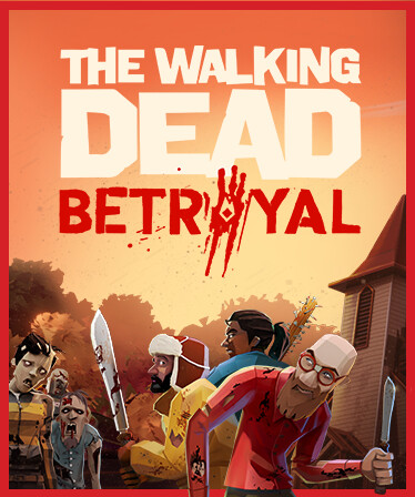 The Walking Dead: Betrayal