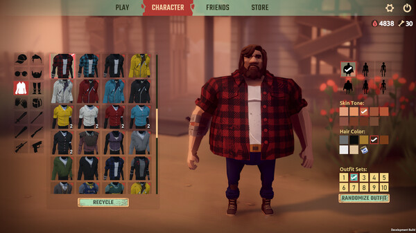 Скриншот из The Walking Dead: Betrayal