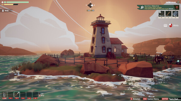 Скриншот из The Walking Dead: Betrayal