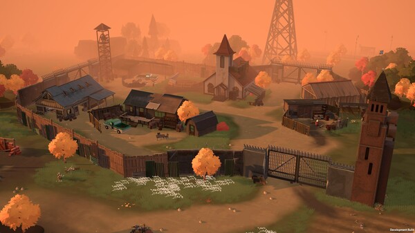 行尸走肉：背叛-游戏截图