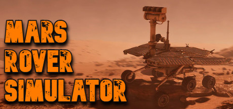 Mars Rover Simulator steam charts