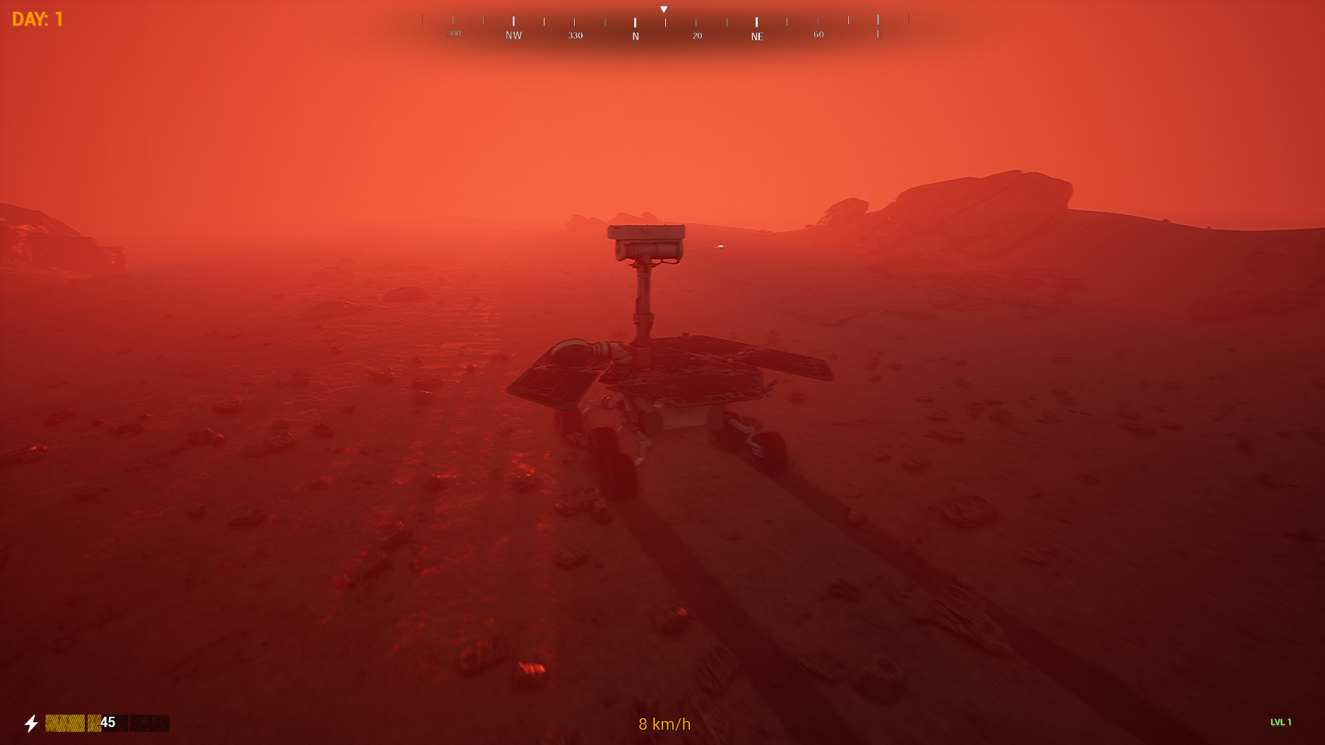 Save 90% on Mars Rover Simulator on Steam