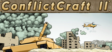 ConflictCraft 2 - Game of the Year Edition cover