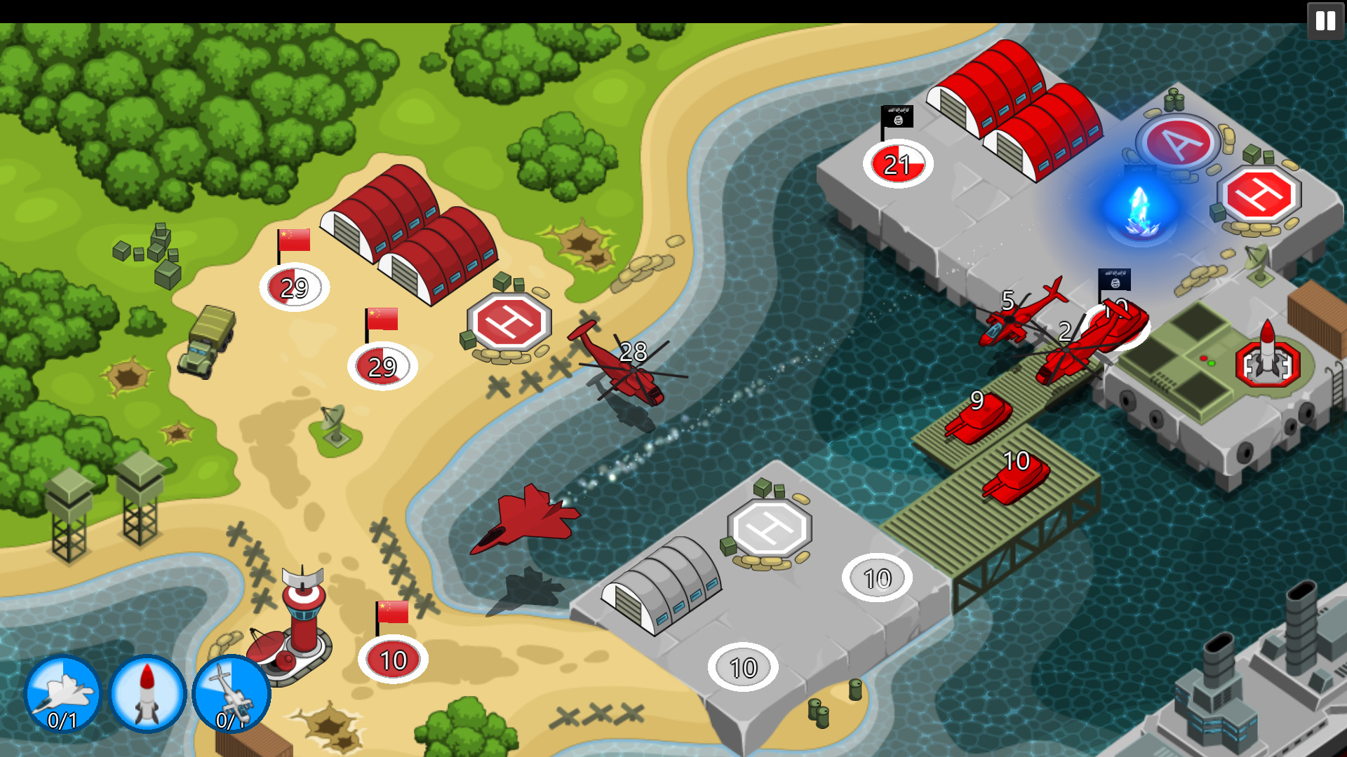 ConflictCraft 2 - Game of the Year Edition #5