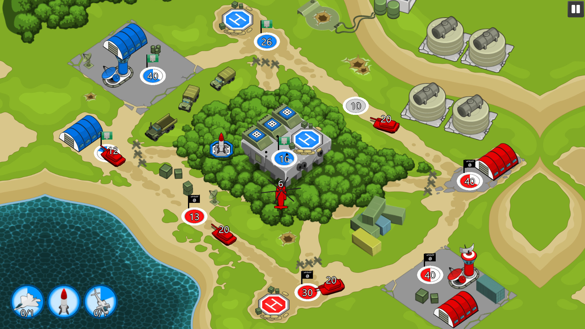 ConflictCraft 2 - Game of the Year Edition #0