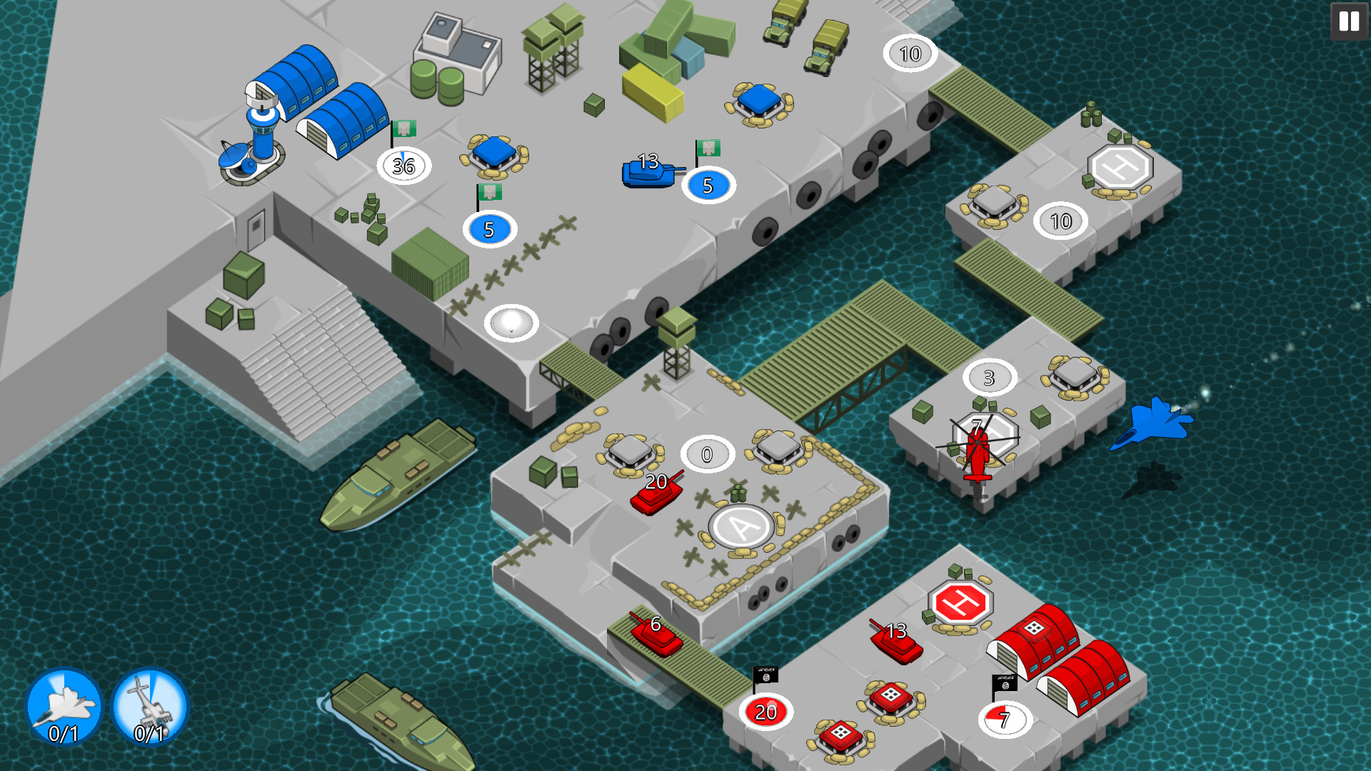 ConflictCraft 2 - Game of the Year Edition #2