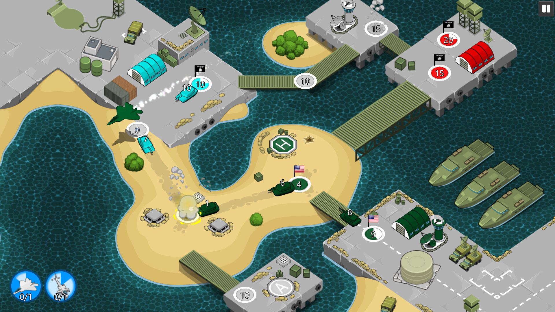 ConflictCraft 2 - Game of the Year Edition #7