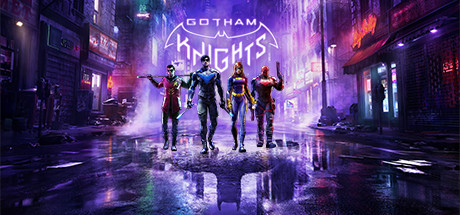 Gotham Knights Playtest