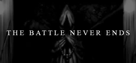 The Battle Never Ends Cover Image