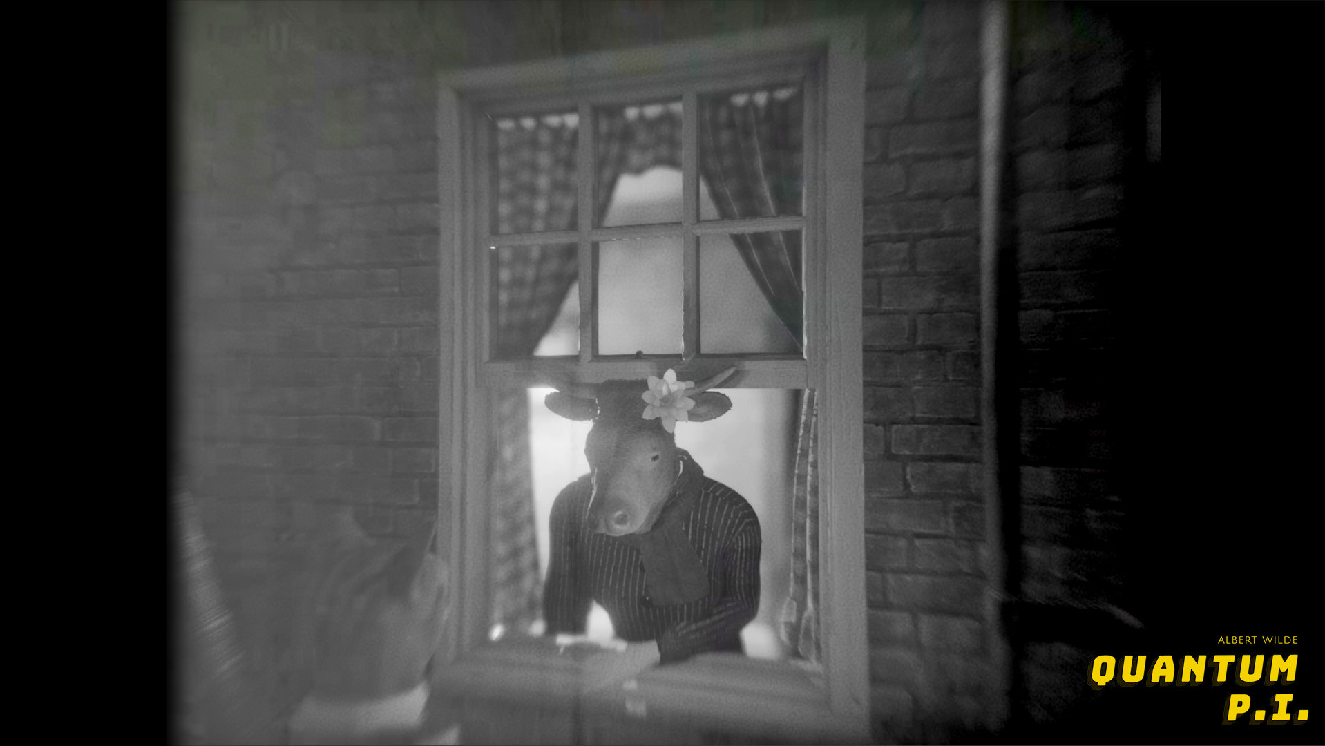 Albert Wilde: Quantum P.I. Demo #5