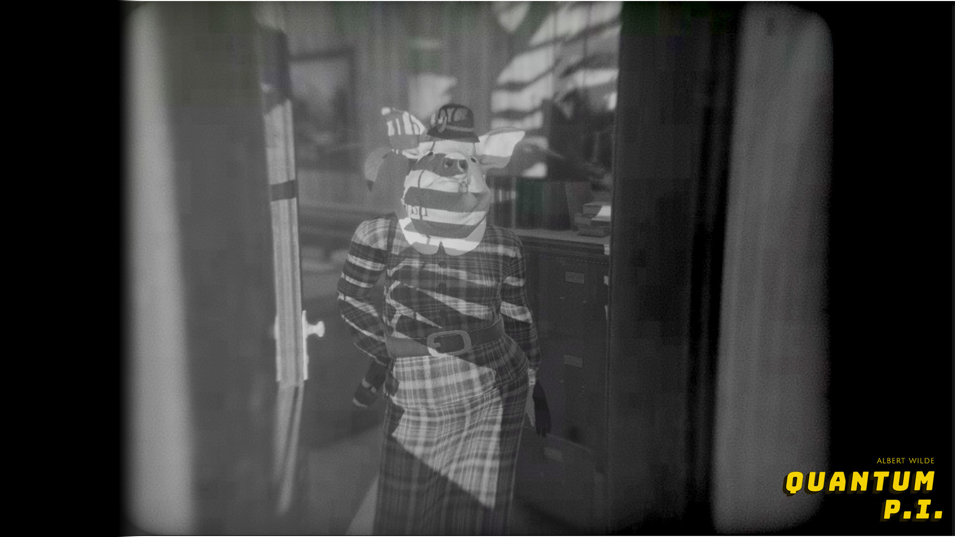 Albert Wilde: Quantum P.I. Demo #4