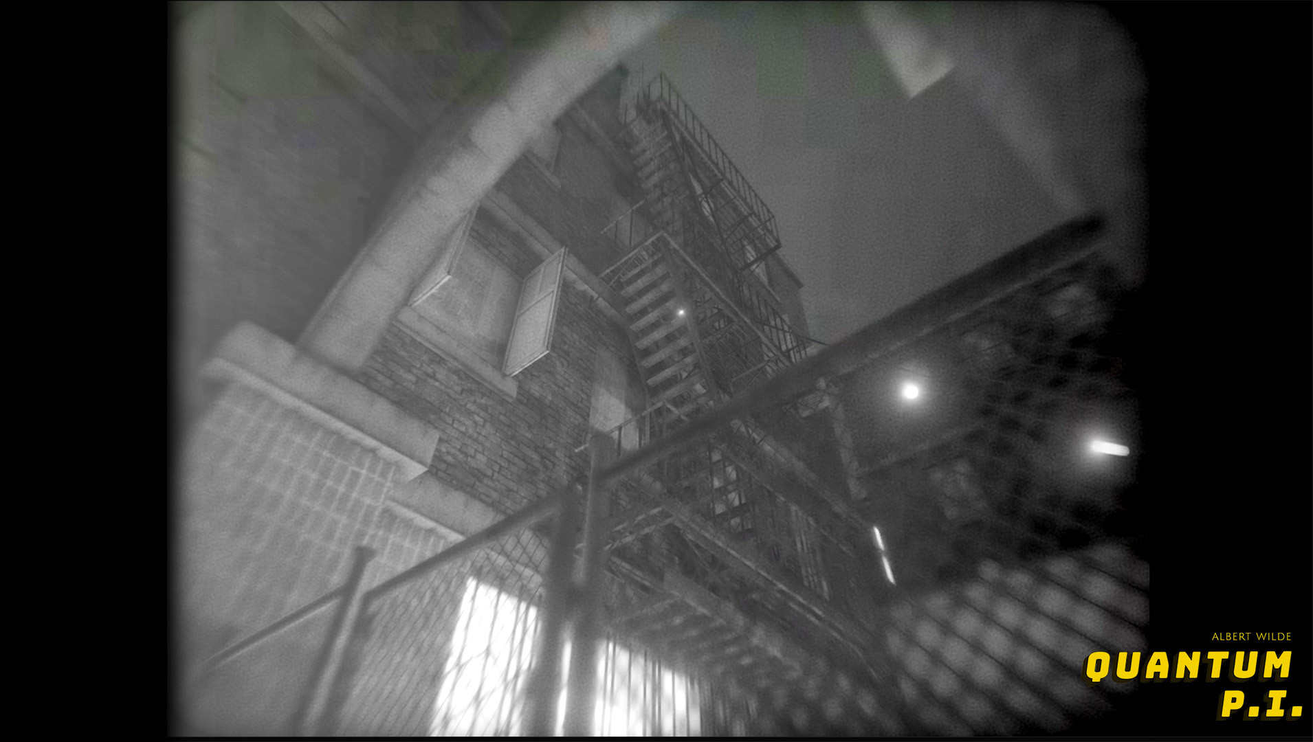 Albert Wilde: Quantum P.I. Demo #3