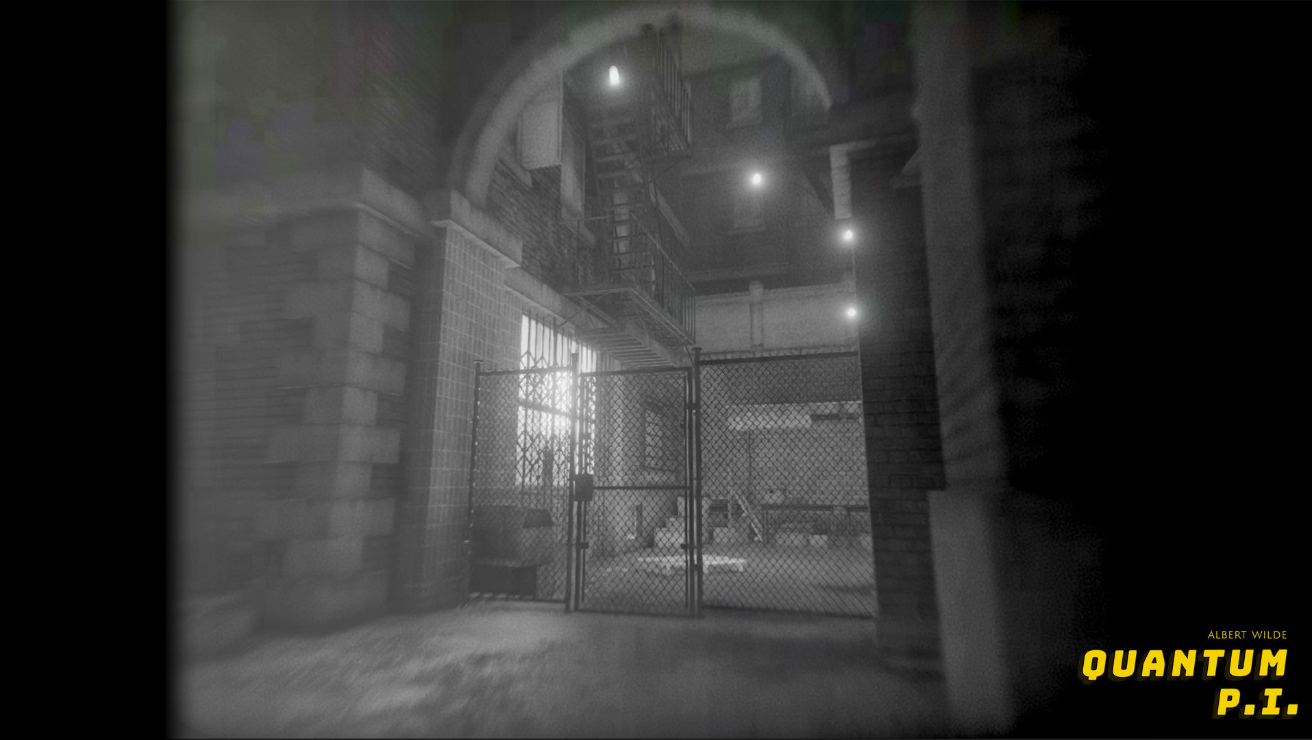 Albert Wilde: Quantum P.I. Demo #11