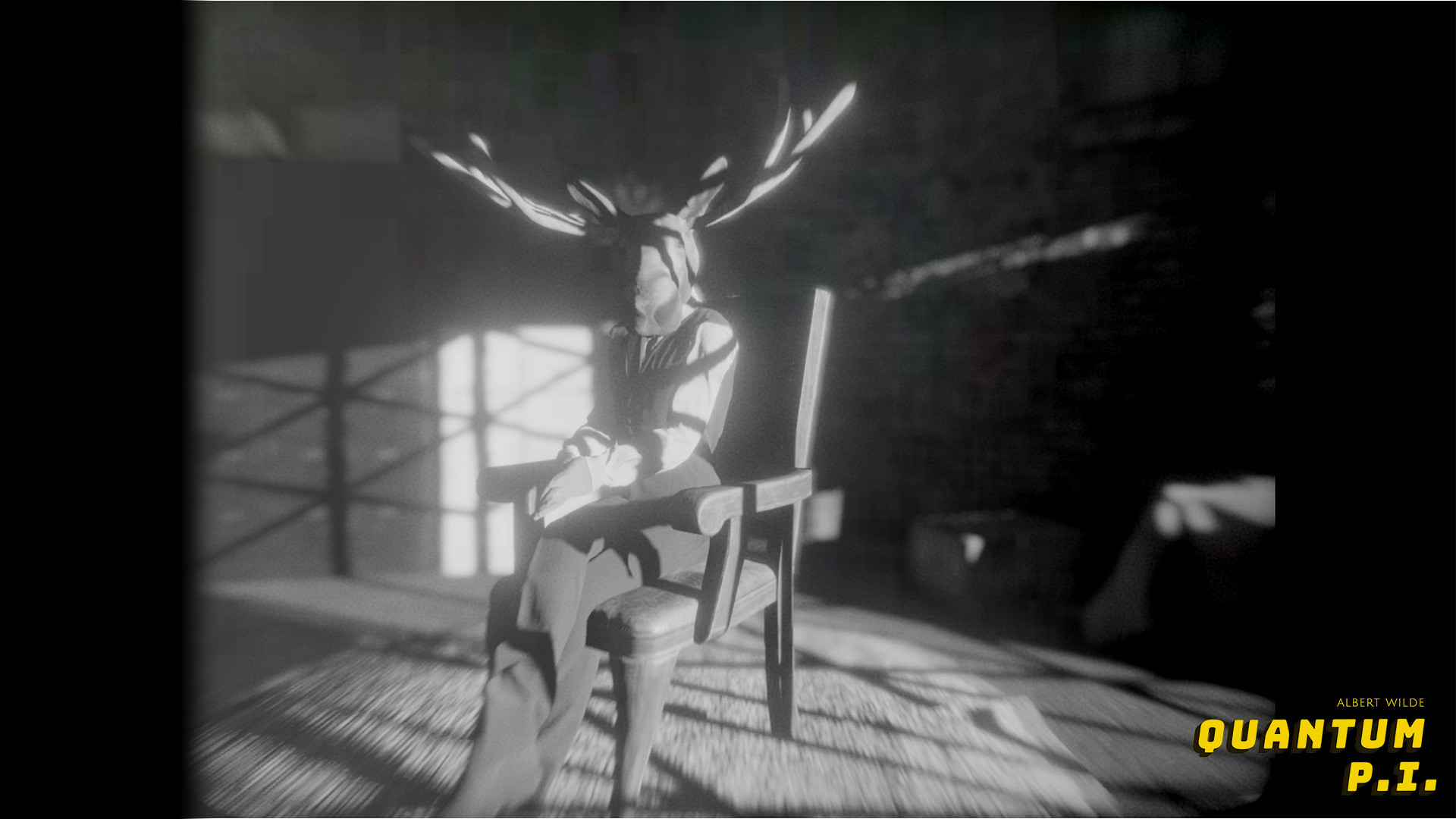 Albert Wilde: Quantum P.I. Demo #8
