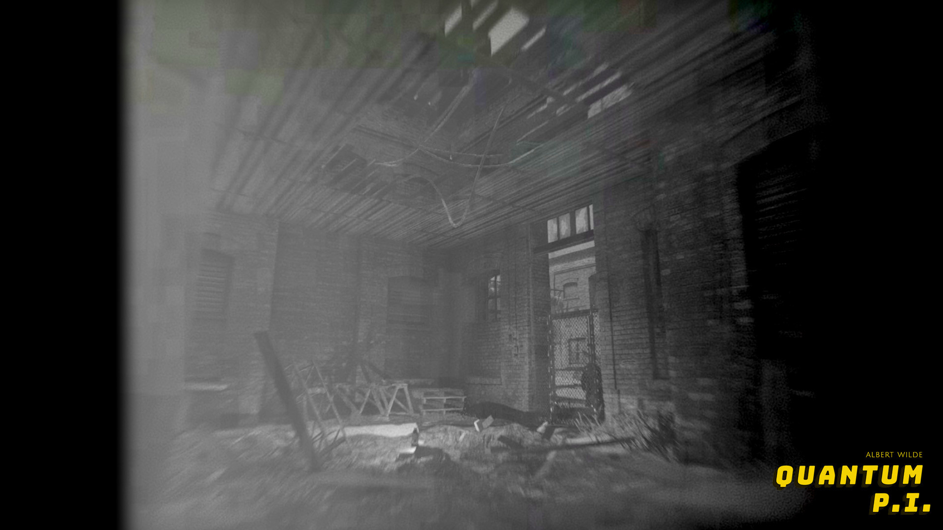 Albert Wilde: Quantum P.I. Demo #9