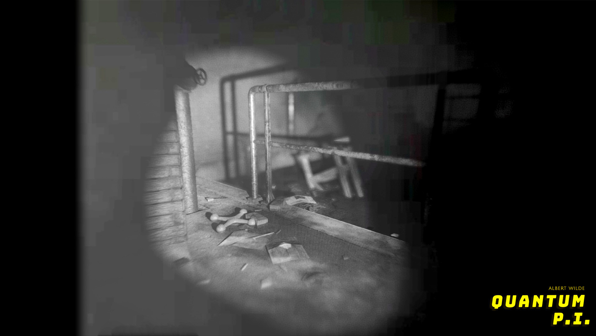 Albert Wilde: Quantum P.I. Demo #7