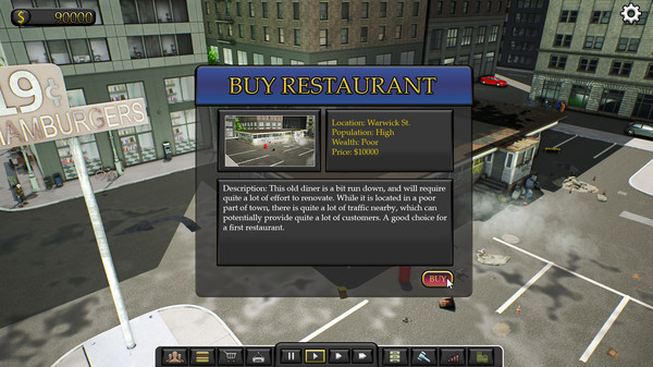 скриншот Food Empire 4