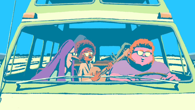 A Musical Story - Digital Artbook #4