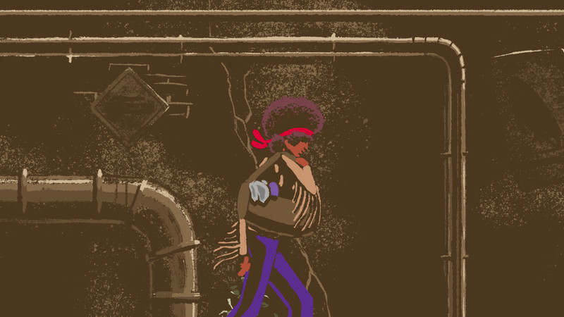 A Musical Story - Digital Artbook #6