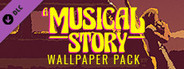 A Musical Story - Wallpaper Pack