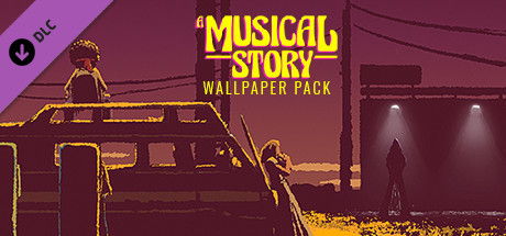 A Musical Story - Wallpaper Pack