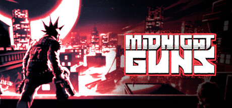 Midnight Guns Cover Image