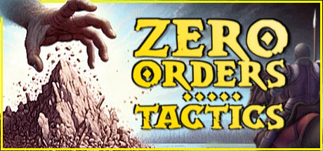Zero Orders Tactics Cover Image