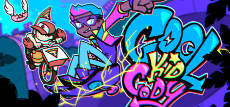Cool Kid Cody Cover Image