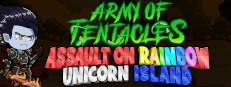 Army of Tentacles: Assault on Rainbow Unicorn Island