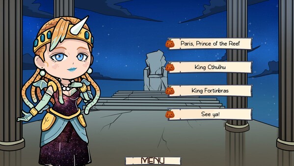 Army of Tentacles: Assault on Rainbow Unicorn Island game for Linux 1